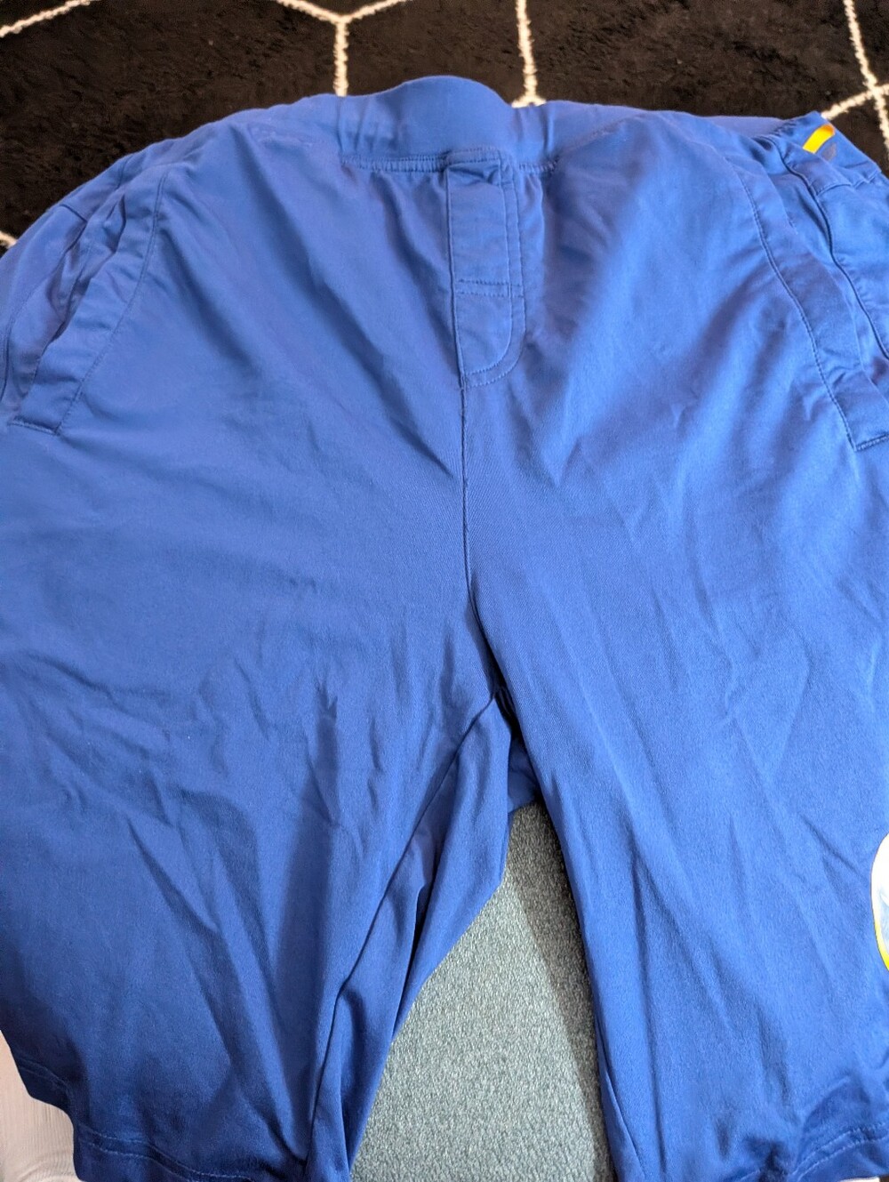Buffalo Sabres Pro Authentic Shorts Men Large